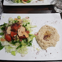 Houmous du Restaurant libanais O Saj à Toulouse - n°13