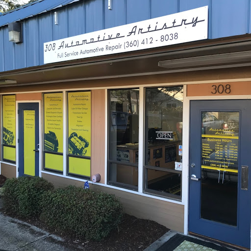 Auto Repair Shop «Automotive Artistry LLC», reviews and photos, 5711 Lacey Blvd SE #308, Lacey, WA 98503, USA