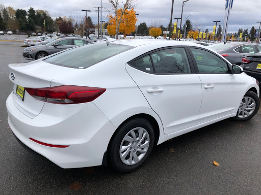 Hyundai Dealer «Korum Hyundai», reviews and photos, 111 River Rd, Puyallup, WA 98371, USA