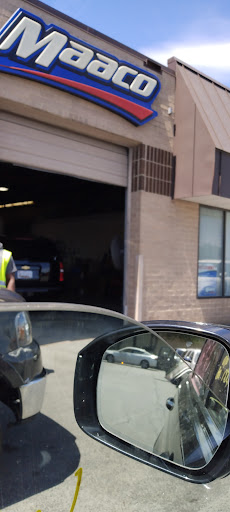 Auto Body Shop «Maaco Collision Repair & Auto Painting», reviews and photos, 8184 Beechcraft Ave, Gaithersburg, MD 20879, USA