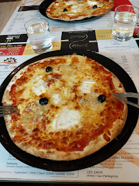 Pizza du Pizzeria L'auberge du moulin à Voué - n°5