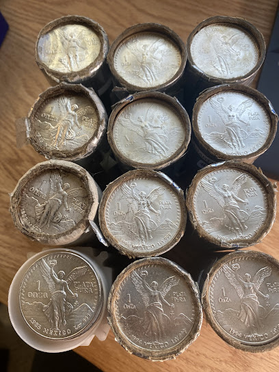 Santa Fe Coins and Jewelry