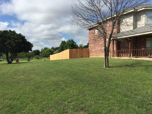 Fence contractor Abilene