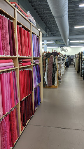 Fabric Store «Fabric Place Basement», reviews and photos, 321 Speen St, Natick, MA 01760, USA