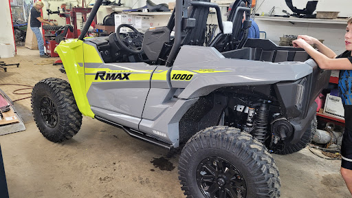 Yamaha Motorcycle Dealer «North Ridge Yamaha Suzuki», reviews and photos, 5929 N Ridge Rd W, Geneva, OH 44041, USA