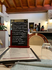 Carte du Ristorante Pizzeria Il Veliero à Castellanza