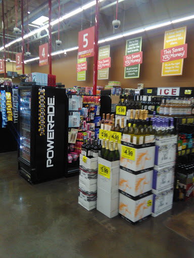 Grocery Store «Grocery Outlet Bargain Market», reviews and photos, 355 N Citrus Ave, Azusa, CA 91702, USA