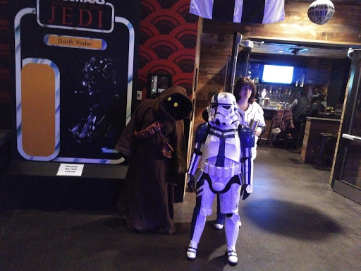 Movie Theater «Alamo Drafthouse Cinema», reviews and photos, 120 W Loop 289, Lubbock, TX 79416, USA