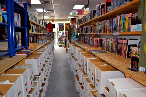 Comic Book Store «Atlas Comics», reviews and photos, 1750 Rio Hill Center, Charlottesville, VA 22901, USA