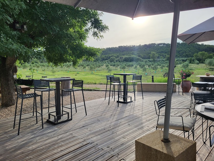 Restaurant L'Olea à Saint-Côme-et-Maruéjols