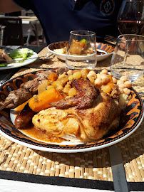 Plats et boissons du Restaurant de spécialités d'Afrique du Nord Restaurant Oriental Le Baloua à Douai - n°8