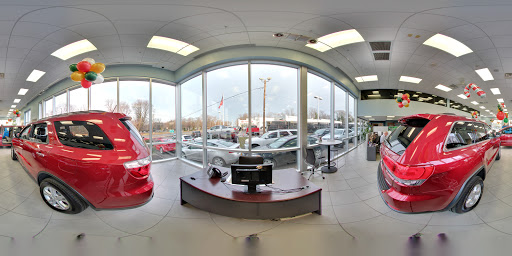 Jeep Dealer «East Hills Chrysler Jeep Dodge Ram SRT», reviews and photos, 2300 Northern Blvd, Greenvale, NY 11548, USA