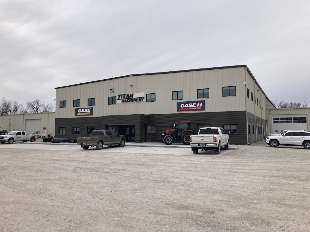 Titan Machinery