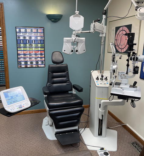 Optometrist «Park Family Eye Care», reviews and photos, 9 S Lincolnway St, North Aurora, IL 60542, USA