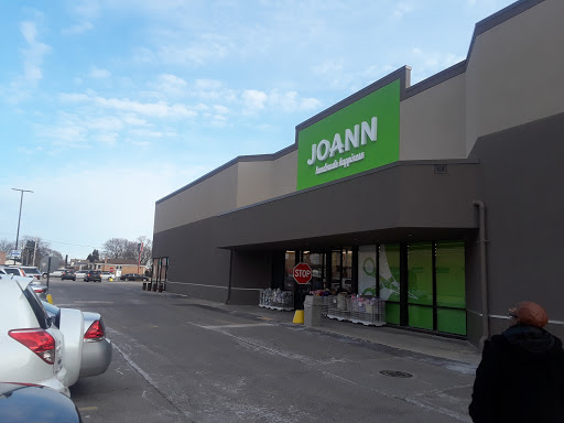 Fabric Store «Jo-Ann Fabrics and Crafts», reviews and photos, 4514 N Harlem Ave, Norridge, IL 60706, USA