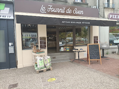 Le Fournil de Sven à Breteuil