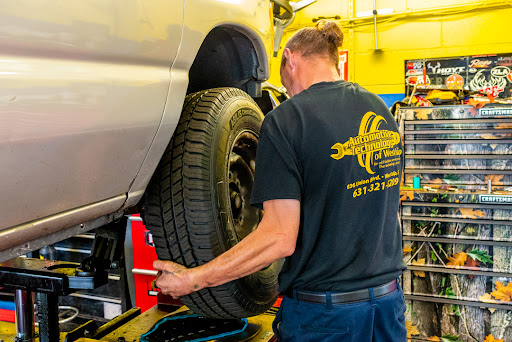 Auto Repair Shop «Automotive Technology of West Islip», reviews and photos, 836 Union Blvd, West Islip, NY 11795, USA