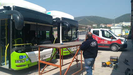 Kocaeli Büyükşehir Belediyesi Otobüs İşletmesi Körfez Garajı