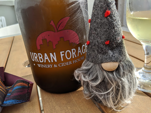 Winery «Urban Forage Winery and Cider House», reviews and photos, 3016 E Lake St, Minneapolis, MN 55406, USA