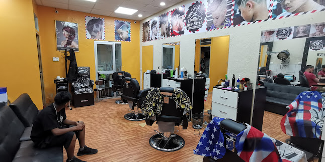 Nuevo Style Barbería Barber shop - Cusco