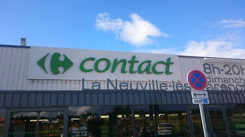 Carrefour Contact à La Neuville-lès-Dorengt