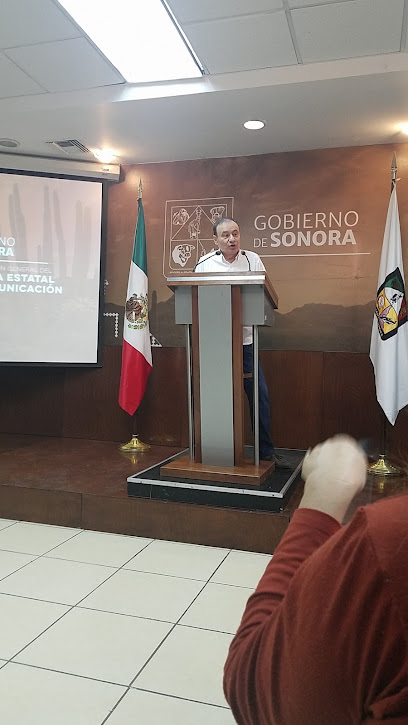 Gobierno del Estado de Sonora Comunicación Social