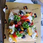 Photo n°3 de l'avis de Timo.a fait le 04/07/2021 à 21:11 sur le  Deliciós Alghero à Alghero