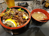 Soupe du Restaurant japonais O'Ginkgo à Paris - n°2