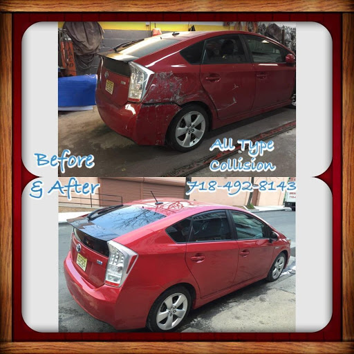 Auto Repair Shop «All type Collision Repair», reviews and photos, 218 48th St, Brooklyn, NY 11220, USA