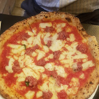 Pizza du Restaurant italien La Trattoria Del Sud Da Vincenzo à Marseille - n°15