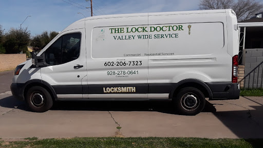 The Lock Doctor