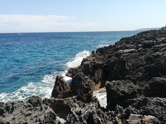 Spiaggia dei Porticelli