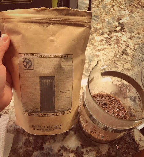 Coffee Shop «Akron Coffee Roasters», reviews and photos, 30 N High St, Akron, OH 44308, USA