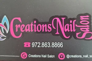 Creations Nail Salon image