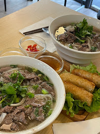 Phô du Restaurant vietnamien Au P’tit Viet à Paris - n°9
