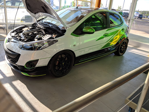 Mazda Dealer «CJ Wilson Mazda of Countryside», reviews and photos, 6060 South La Grange Road, Countryside, IL 60525, USA