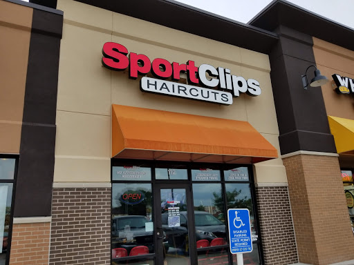 Hair Salon «Sport Clips Haircuts of Ankeny North», reviews and photos, 1550 N Ankeny Blvd #112, Ankeny, IA 50023, USA