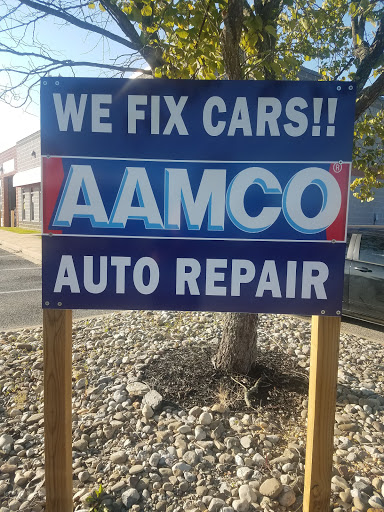 Transmission Shop «AAMCO Transmissions & Total Car Care», reviews and photos, 45870 Millstone Landing Rd, Lexington Park, MD 20653, USA