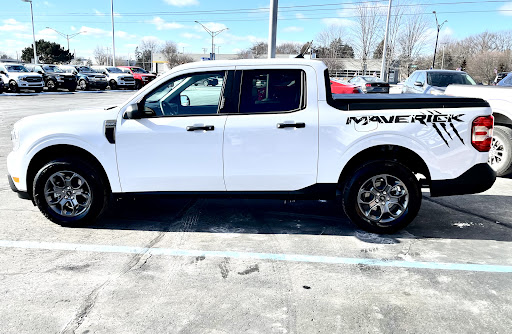 Ford Dealer «Dorian Ford», reviews and photos, 35900 Gratiot Ave, Charter Twp of Clinton, MI 48035, USA