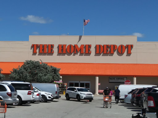 Home Improvement Store «The Home Depot», reviews and photos, 3401 Oakwood Blvd, Hollywood, FL 33020, USA