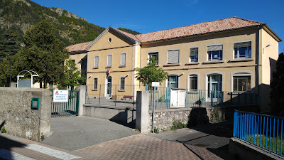 École primaire publique Annexe IUFM à Digne-les-Bains