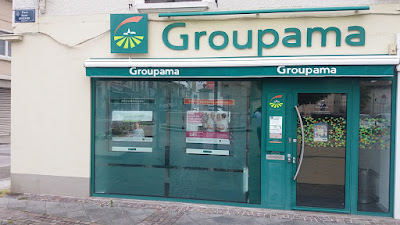 Agence Groupama De Rives Sur Fure à Rives