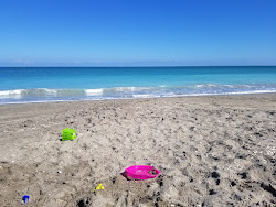 Photo de Porpoise beach - endroit populaire parmi les connaisseurs de la détente