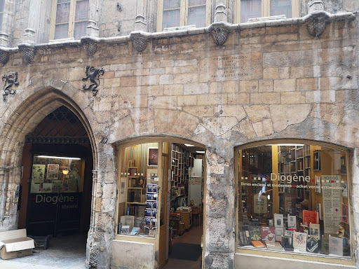 Librairie Diogène