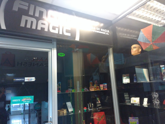 Fingermagic Tienda de Magia - Tienda