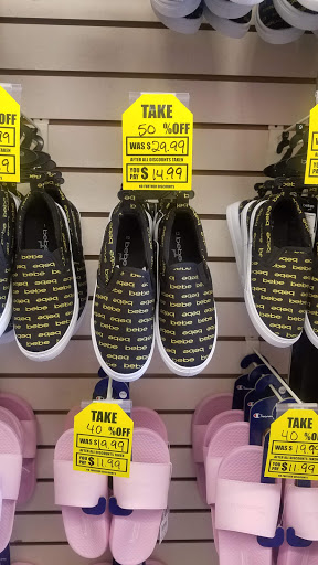 Shoe Store «Payless ShoeSource», reviews and photos, 29821 Ford Rd, Garden City, MI 48135, USA