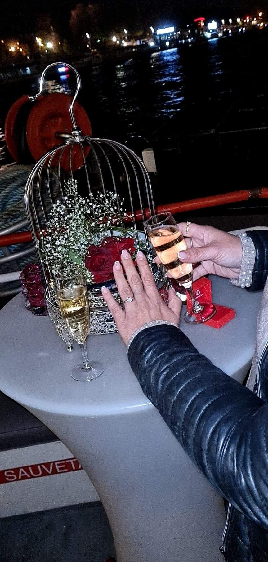 Photo n° 1 de l'avis de Alexandra.e fait le 13/11/2022 à 20:46