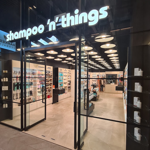 Shampoo N Things - Commercial bay