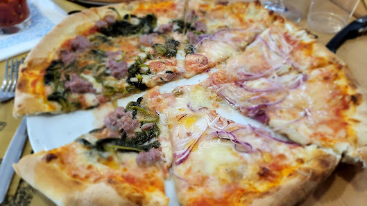 For Pizza Via Papa Celestino IV', 1, 21043 Castiglione Olona VA, Italia
