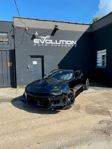 Car Repair and Maintenance «Evolution Auto Concepts», reviews and photos, 1204 Powhattan St, Dallas, TX 75215, USA